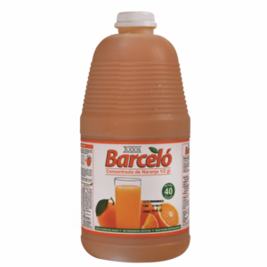 Barcelo Nectar Orange Juice 1/2 Gl