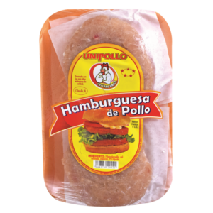 Unipollo Chicken Burger 1 lb