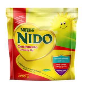 Nido Growth Milk Bag 2200 gr.