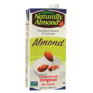 Naturally Original Almond Drink S/A 1 LT