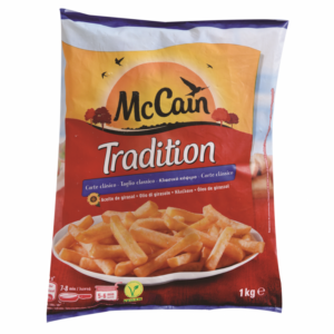 Tradition Mccain Potatoes 1000 Gr