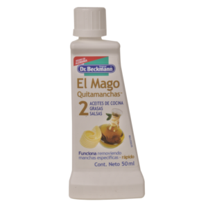 DR BECKMANN STAIN REMOVER FATS 2 50 ML