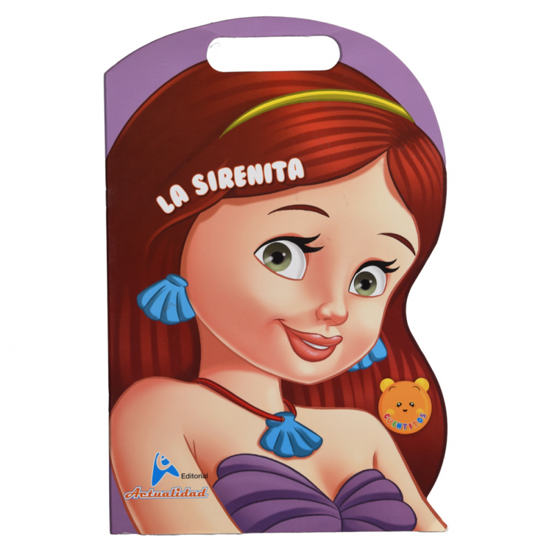 LITTLE TALES THE LITTLE MERMAID (Current)