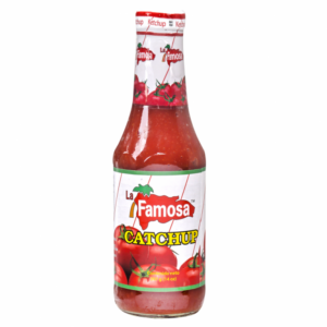 La Famosa Ketchup 14 Oz.