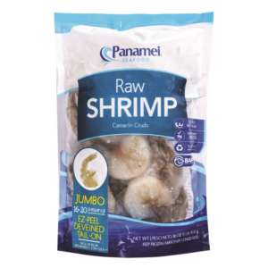 Raw Panamei Shrimp 16/20 16 oz.