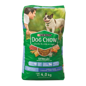 Purina Dog Chow Healthy and Fit Dog Food 4 KG