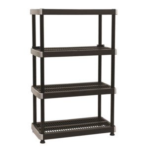 RIMAX 4 LEVEL VENTIL BLACK SHELF 6315