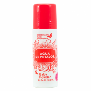 Deodorant Water Petals Baby Powder 2.8 Oz