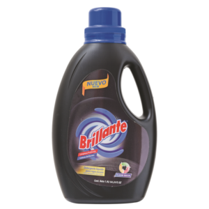 BRILLANTE LIQUID DETERGENT DARK CLOTHES 1.9 LT