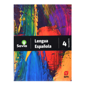 SPANISH LANGUAGE BOOK 4 SAVIA SECONDARY