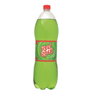 Red Rock Green Apple Soda 2 LT