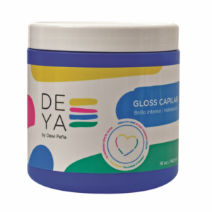Deya Gloss Hair Treatment 16 Oz