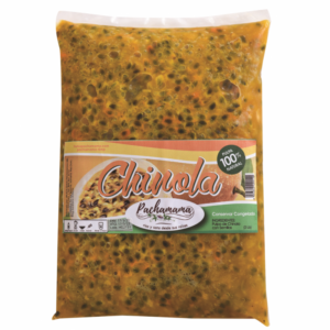 Pachamama Passion Fruit Pulp with seeds 2 Lb