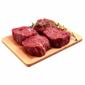 Portioned Beef Tenderloin lb