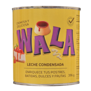 WALA CONDENSED MILK 395 GR