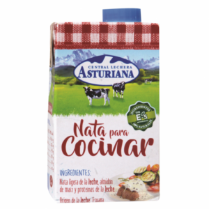 Asturian Cooking Cream Brik 500 Ml