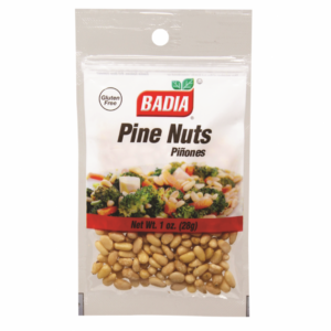 Pine Nuts Badia Envelope 1 Oz