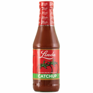 Catchup Linda Bottle 14 Oz