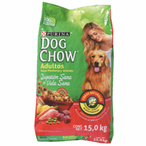 Purina Dog Chow Adult Dog Food Med & Large Breed 15 kg,