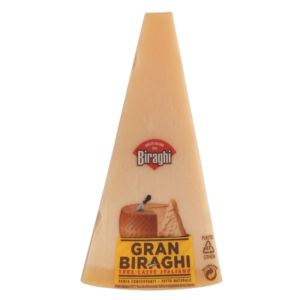 QUESO G BIRAGHI CURADO WEDGE SP 400 GR
