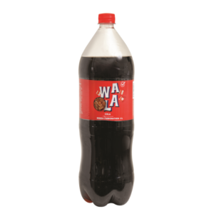Wala cola soda 2 lt