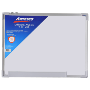 Magnetic Whiteboard 45 x 60cm 17x23in