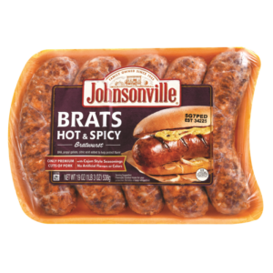 Johnsonville Spicy Sausage 19.76 Oz.