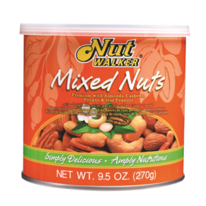 NUT WALKER MIXED NUTS 270 GR