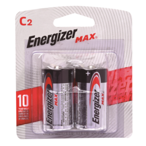 Energizer C Batteries 2 E93 2 1