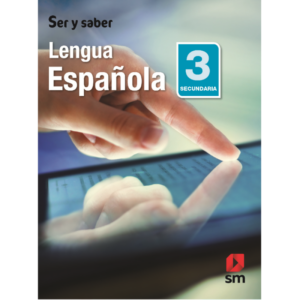 SPANISH LANGUAGE BOOK 3 SECONDARY BEING AND KNOWING