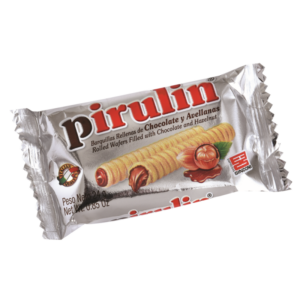 Chocolate Wafer Pirulin 24 GR