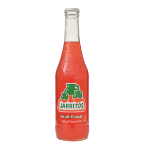 Jarritos Fruit Punch Soda 125 oz
