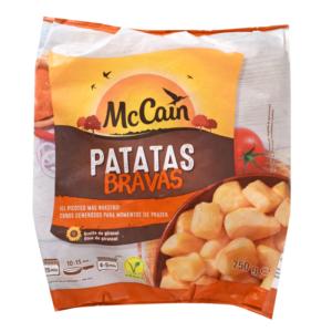 McCain Bravas Potatoes 750 Gr