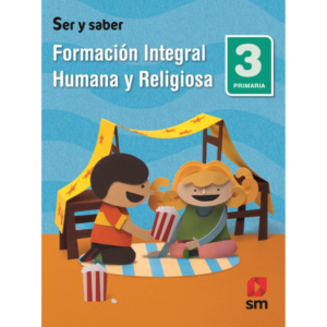 FIHR 3 PRIMARY BOOK TO BE AND TO KNOW