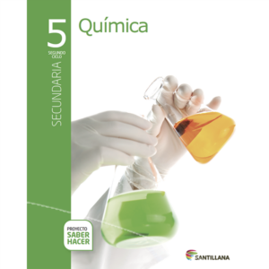 pack chemistry 5 secondary know how santillana