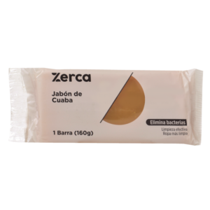CUABA ZERCA SOAP 1 BAR