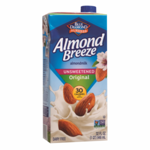 Blue Diamond Almond Milk S AZ 32 Oz.