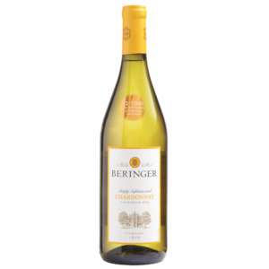 Beringer Chardonnay White Wine 0.75 Lt