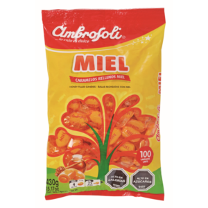 db2ad60d6eb3d5dbc2f83a524f618d3b.png Ambrosoli Honey Caramel 430 gr