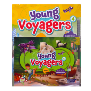 PRI VOYAGERS 4 PRIMARY BOOK