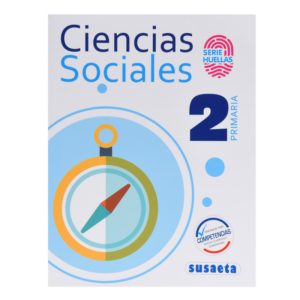 SOCIAL SCIENCES BOOK NO. 2 PRIMARY (HUELLAS SERIES)