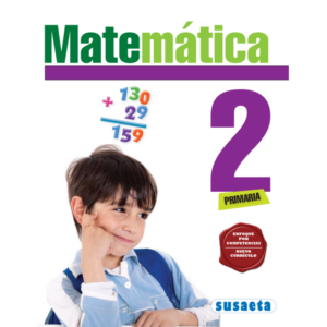 MATHEMATICS NO. 2 PRIMARY (COMPETENCE-BASED APPROACH) SUSAETA