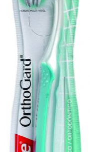 Colgate Orthodontic Toothbrush - Soft Unit