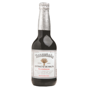 Tiegerbrau Malt 12 oz.