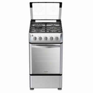 Whirlpool 20P Stainless Steel Stove 4 Burners WWR7000S