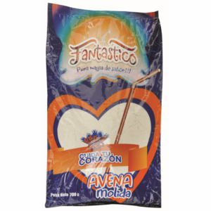 Fantastic Ground Oats 700 gr