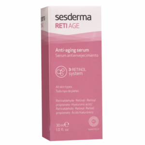 SERUMADERMA RETIAGE ANTI-AGE 30 ML