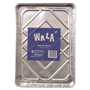 WALA Rectangular Tray 45x33x3.1