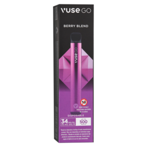 VAPER VUSE GO BERRY BLEND 500 PUFFS