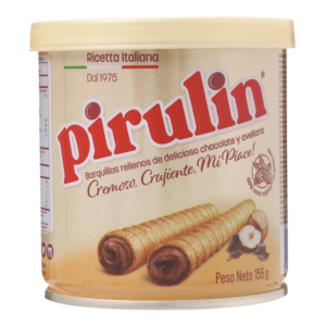 Pirulin Chocolate Wafer 155 gr